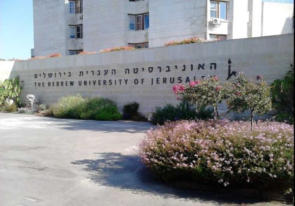 האוניברסיטה העברית